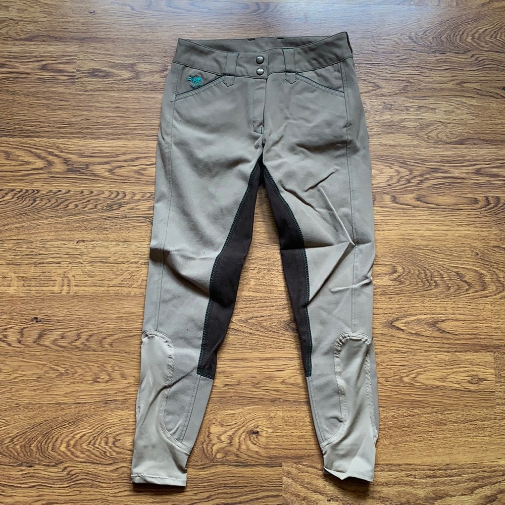 SmartPak full seat Piper Breeches
